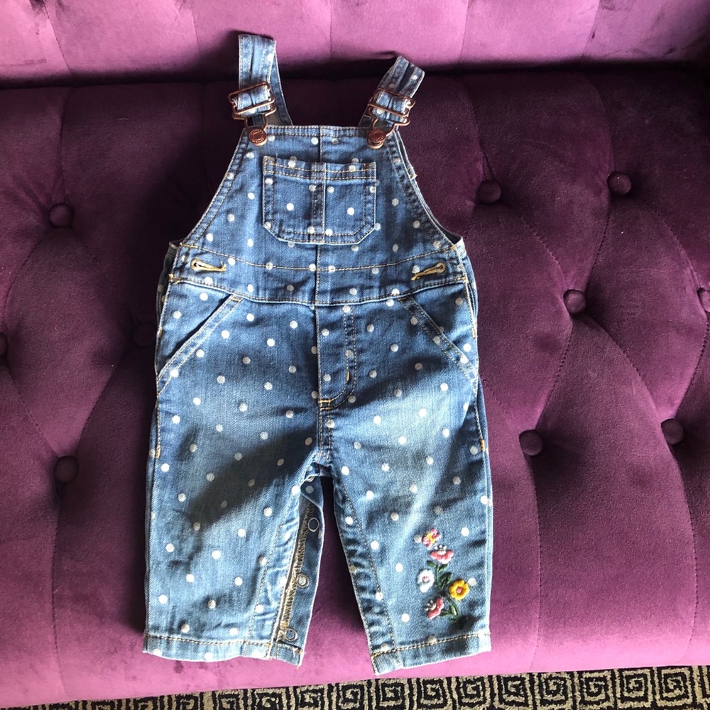 Baby Overalls